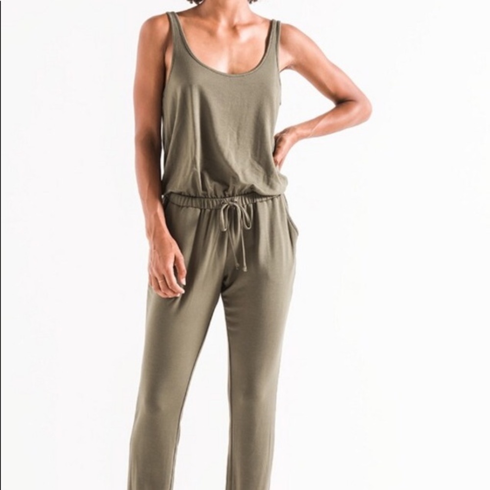 Tank Jumpsuit